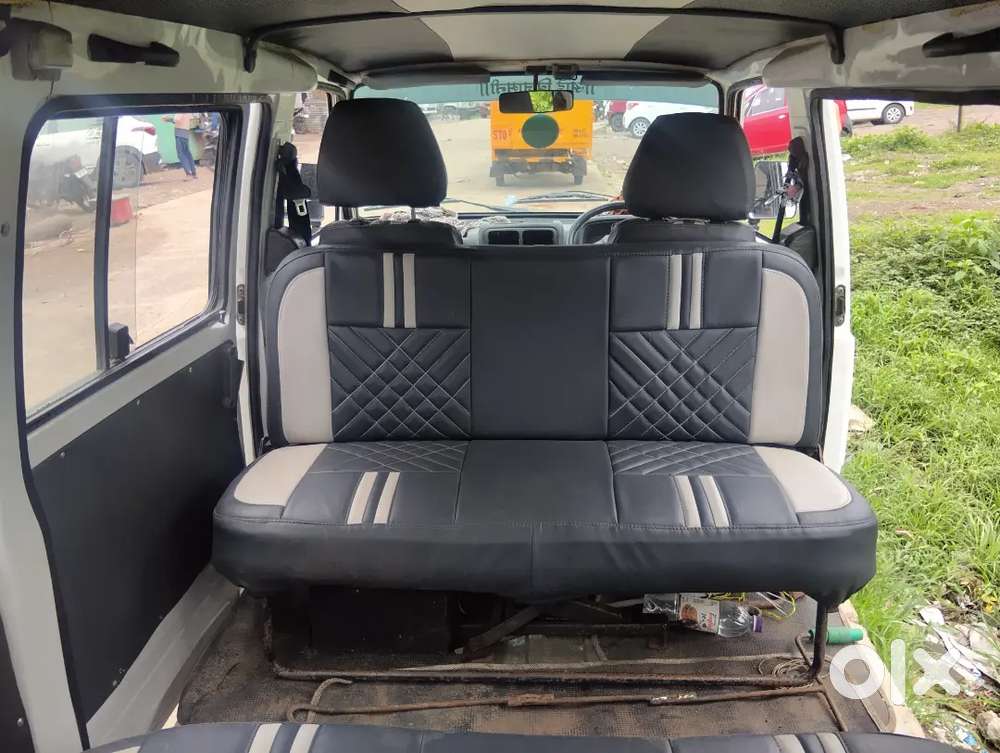 Maruti Suzuki Omni 2010 With Lpg