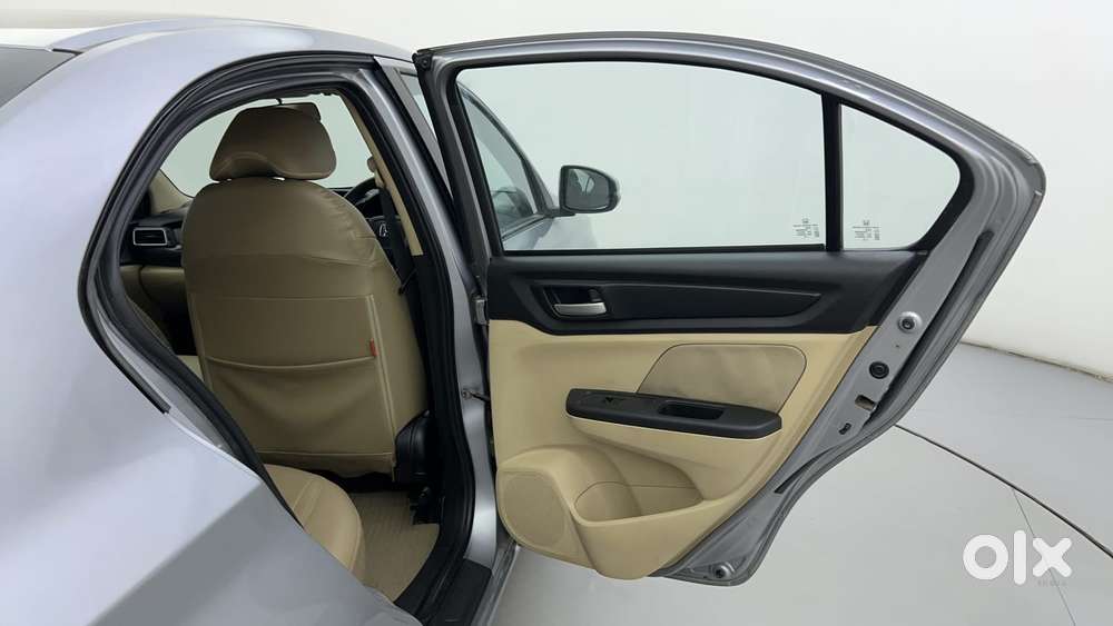 Honda Amaze S Cvt Petrol, 2019, Petrol