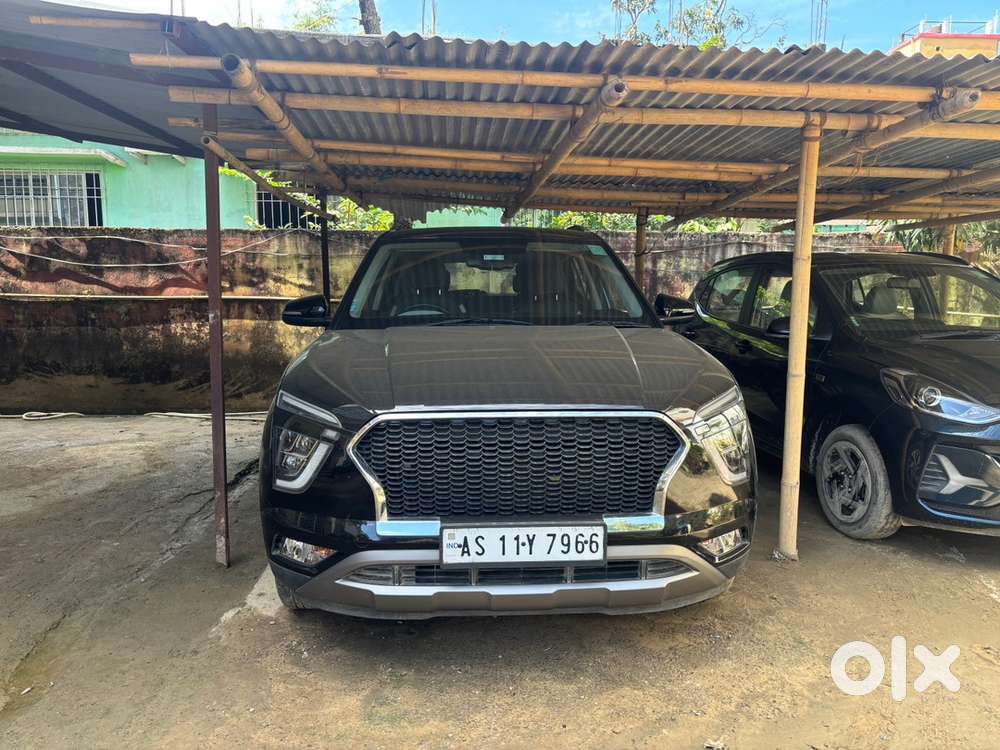 Hyundai Creta 2023 Petrol