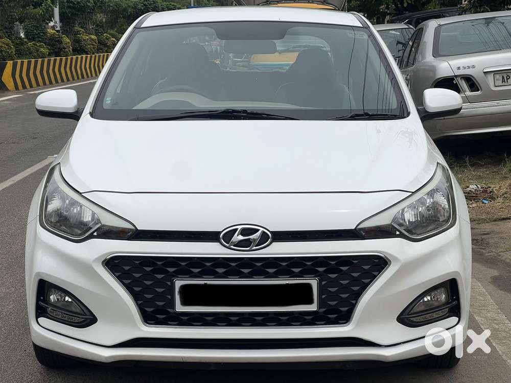 Hyundai I20 Magna Plus, 2019, Diesel