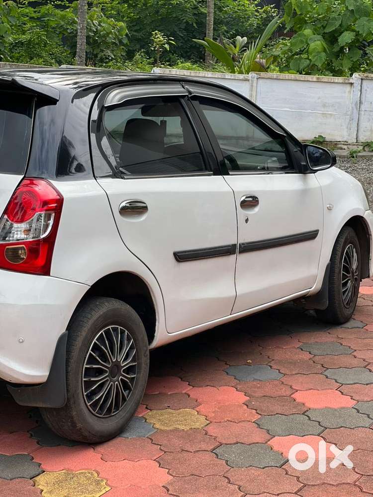 Toyota Etios Liva Gd, 2015, Diesel