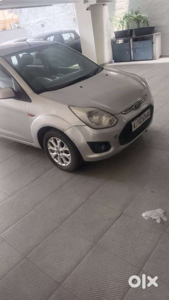 Ford Figo 1.5d Titanium Sports Pack, 2014, Diesel