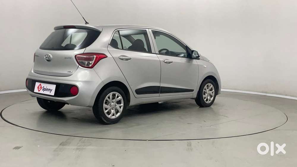 Hyundai Grand I10 1.2 Kappa Sportz, 2017, Petrol