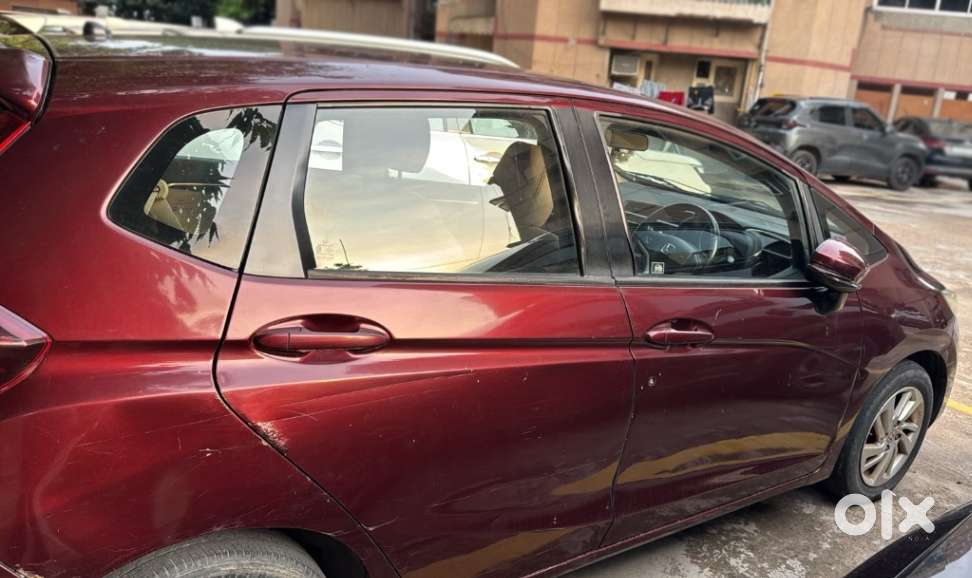 Honda Jazz V Cvt, 2016, Petrol