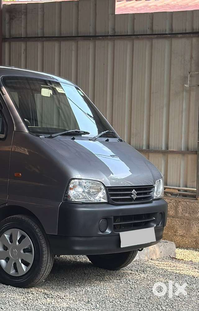 Maruti Suzuki Eeco 2020