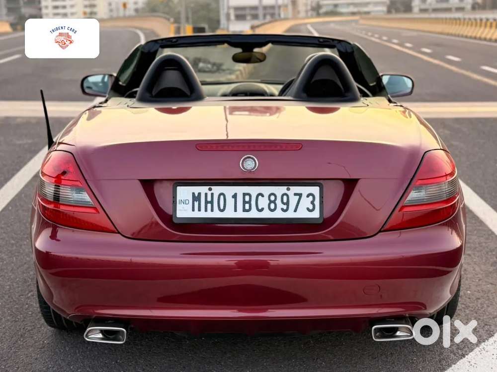 Mercedes-benz Slk-class 1.8 Slk 200 K, 2010, Petrol