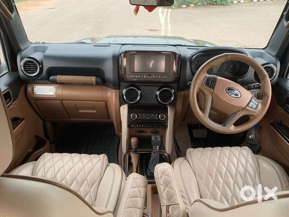 Mahindra Thar Lx Hard Top Diesel Mt Rwd, 2021, Diesel
