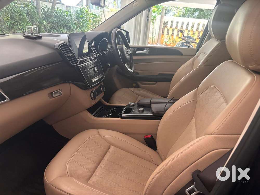 Mercedes-benz Gle, 2019, Diesel