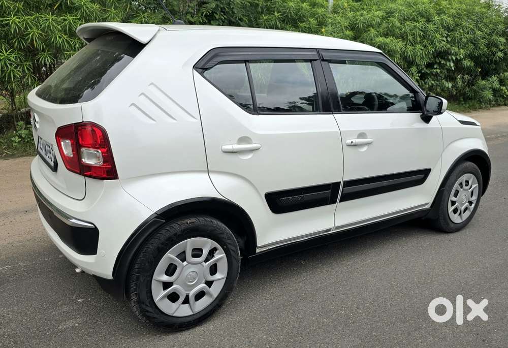 Maruti Suzuki Ignis 1.2 Amt Delta, 2019, Petrol