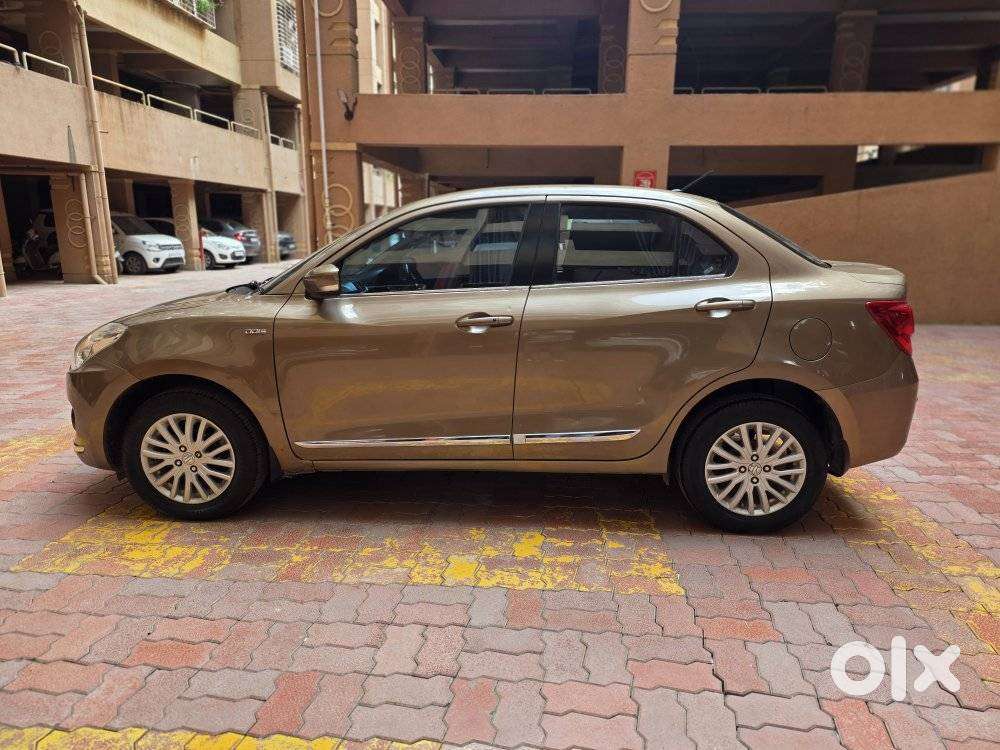 Maruti Suzuki Swift Dzire Zdi Bsiv, 2017, Diesel