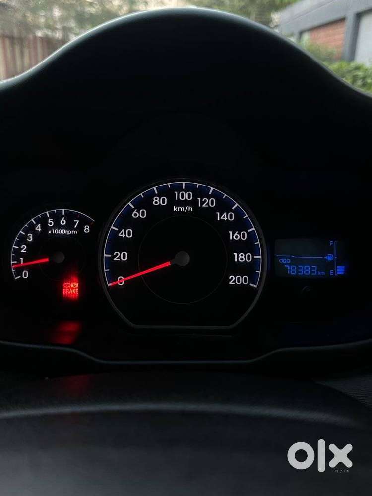 Hyundai I10, 2012, Petrol