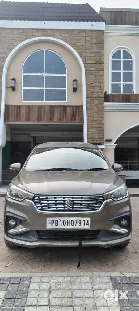 Maruti Suzuki Ertiga 2021 Cng & Hybrids 65000 Km Driven