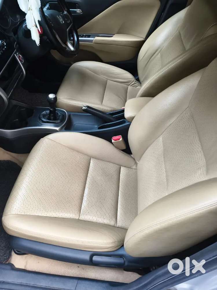 Honda City 1.5 Vx Petrol 2015