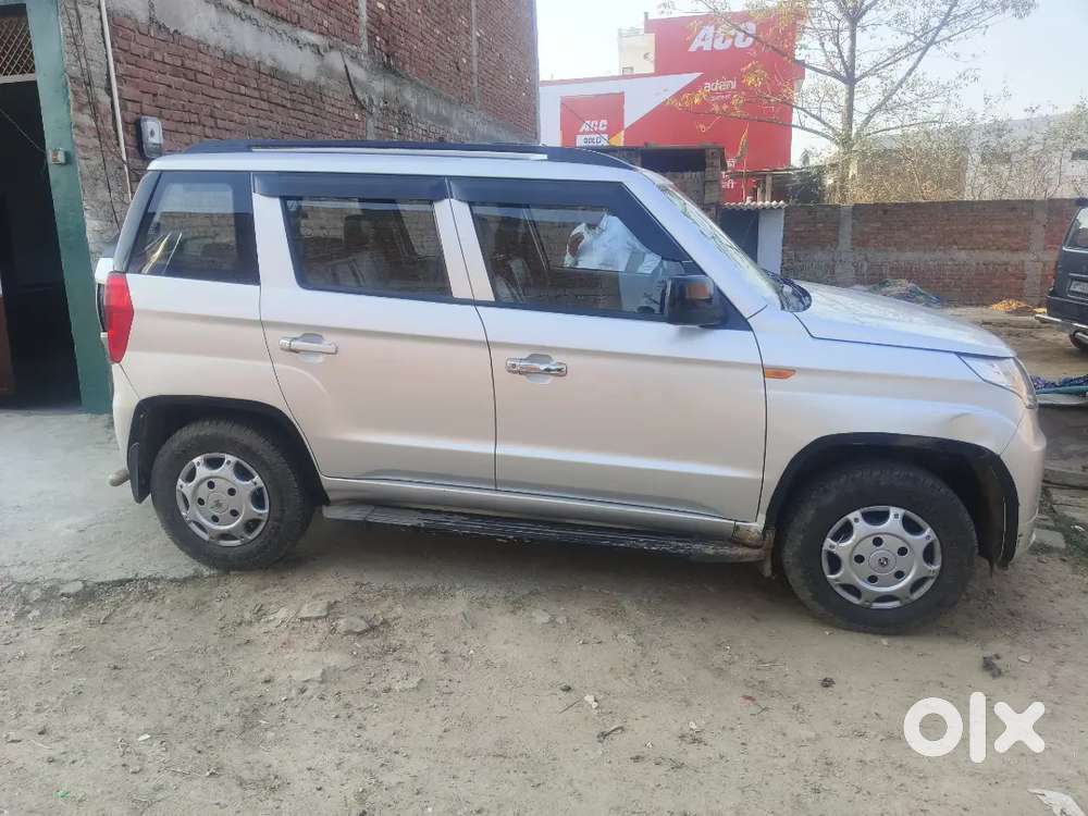 Mahindra Tuv 300 2017 Diesel