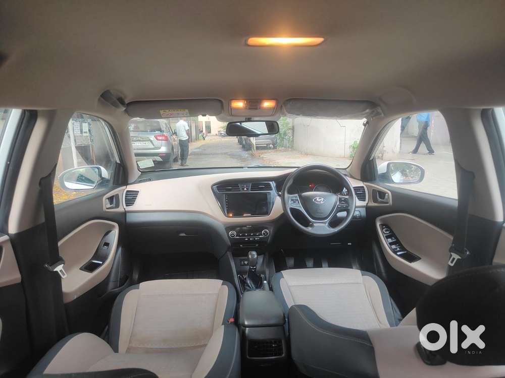 Hyundai I20 2015-2017 Sportz 1.2, 2017, Petrol