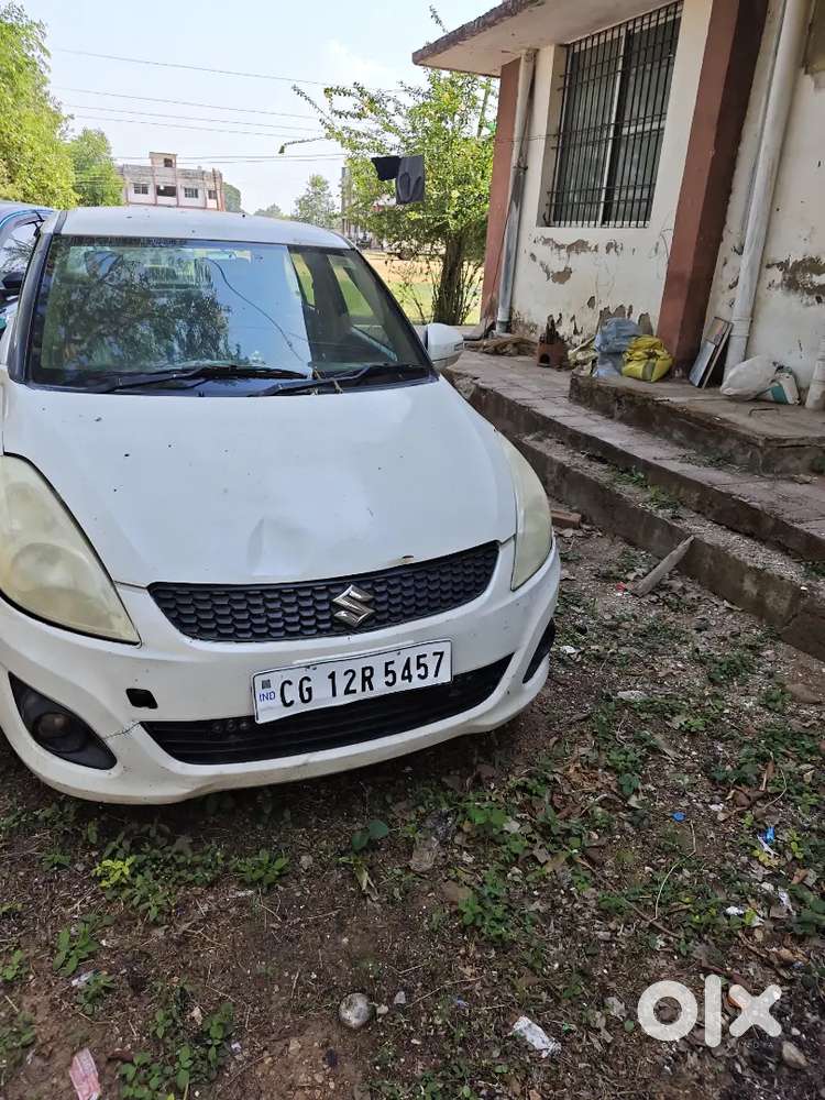 Maruti Suzuki Dzire 2012 Diesel 135000 Km