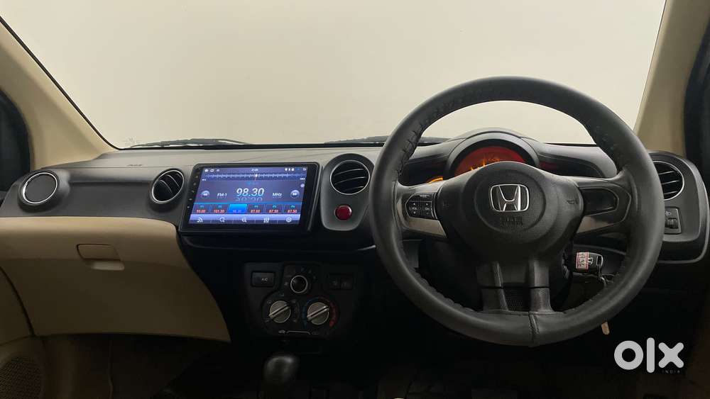 Honda Brio 1.2 Vx At, 2014, Petrol