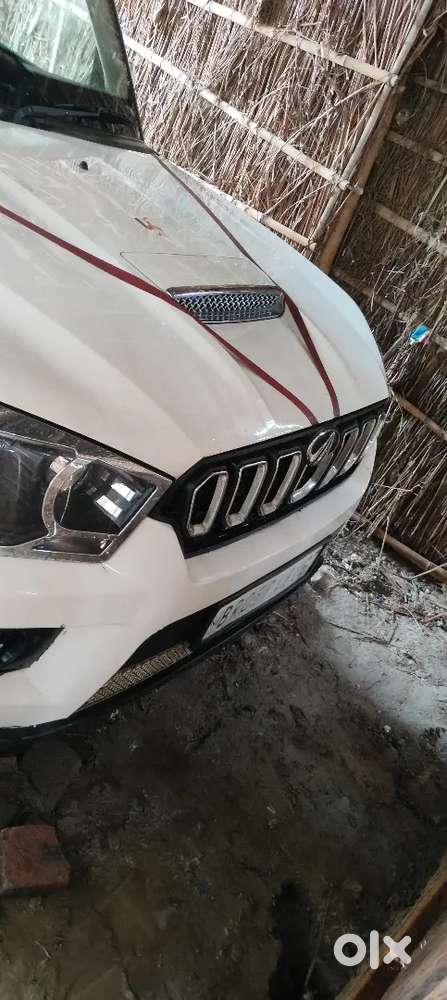 Mahindra Scorpio 2018 Diesel 70600 Km Driven