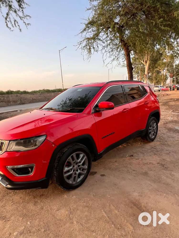 Jeep Compass Diesel 2018 Edition