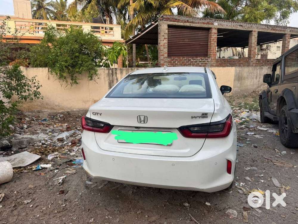 Honda City Vx Ivtec 2021, Manual Petrol For Sale