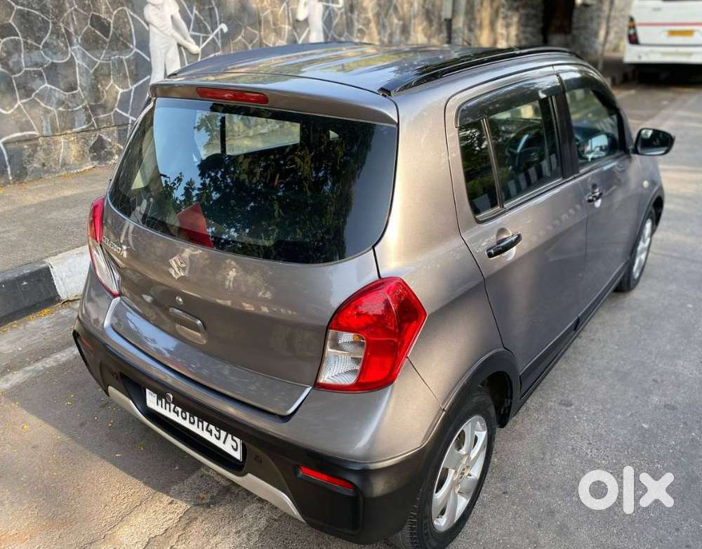 Maruti Suzuki Celerio X Vxi Option, 2019, Petrol