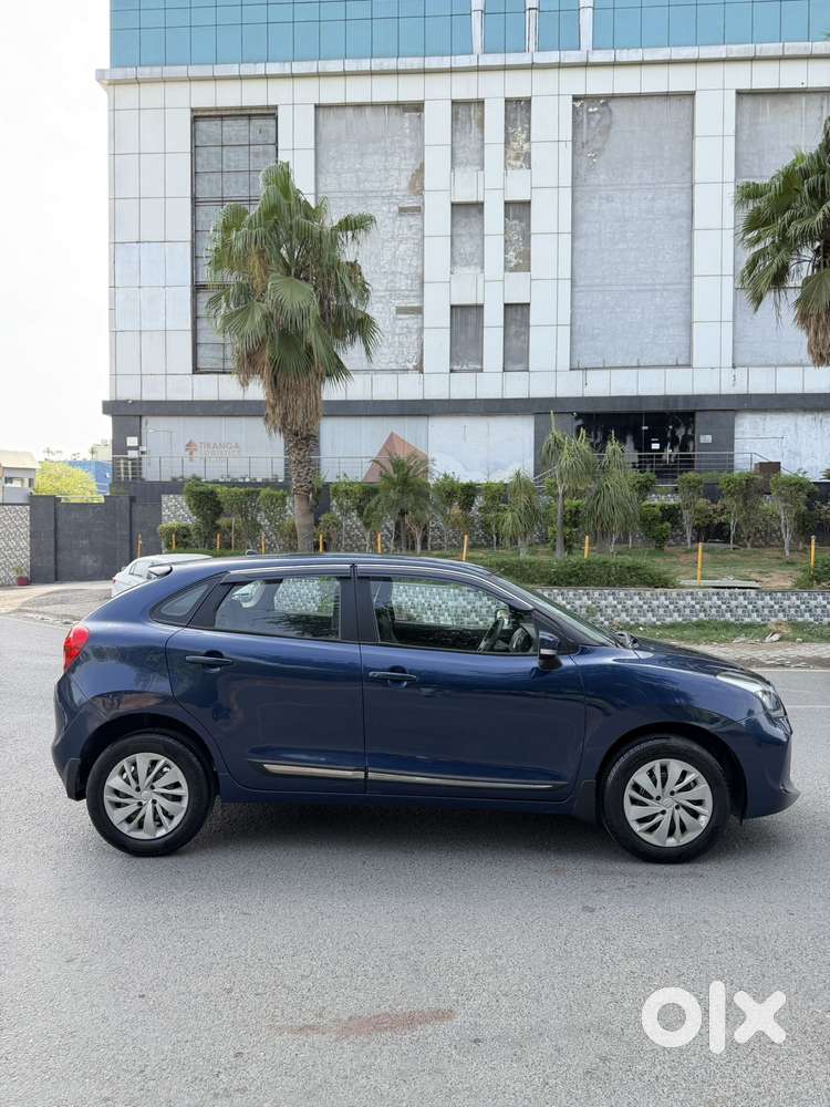 Maruti Suzuki Baleno Delta, 2019, Petrol