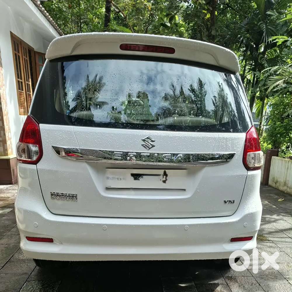 Maruti Suzuki Ertiga 2018