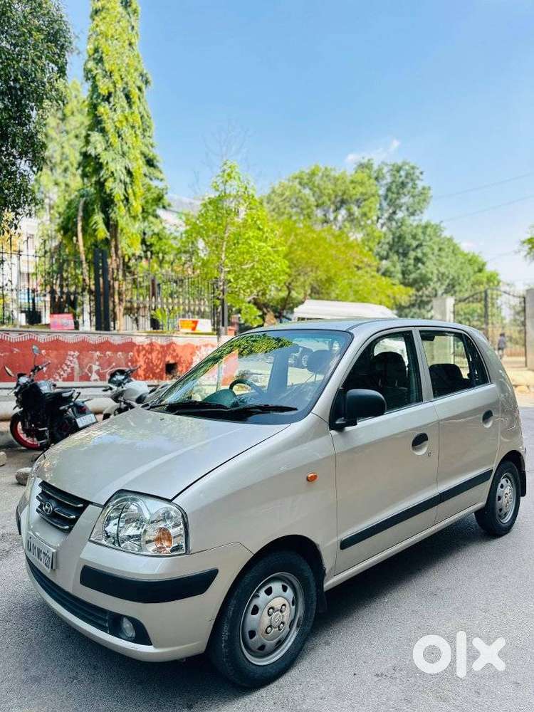 Hyundai Santro Lp Euro I, 2007, Petrol