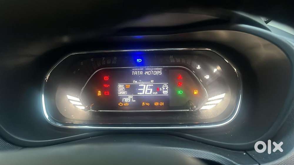 Tata Nexon 2024 Petrol Well Maintained