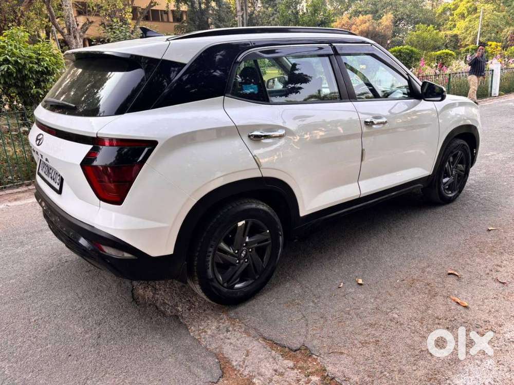 Hyundai Creta S Plus 1.5 Diesel Knight, 2022, Diesel