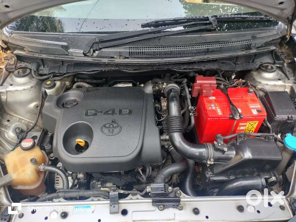 Toyota Etios 2016