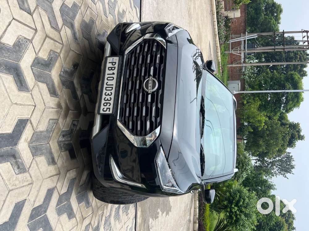 Nissan Magnite 2023 Petrol Good Condition