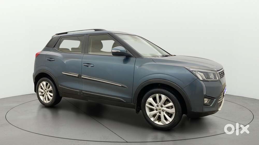Mahindra Xuv300 W8, 2021, Petrol