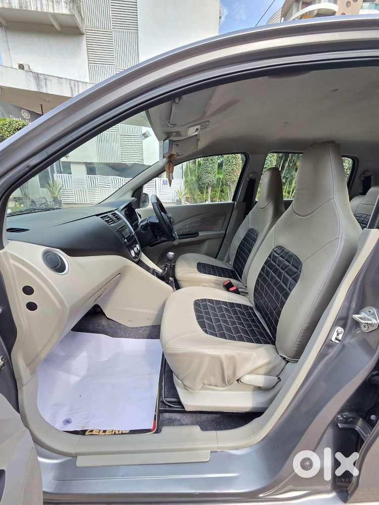 Maruti Suzuki Celerio Zxi Optional, 2015, Petrol