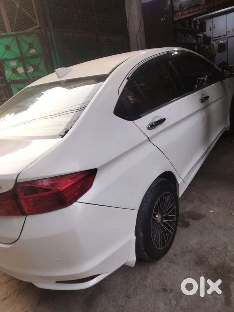 Honda City Cng & Hybrids 52000 Km Driven