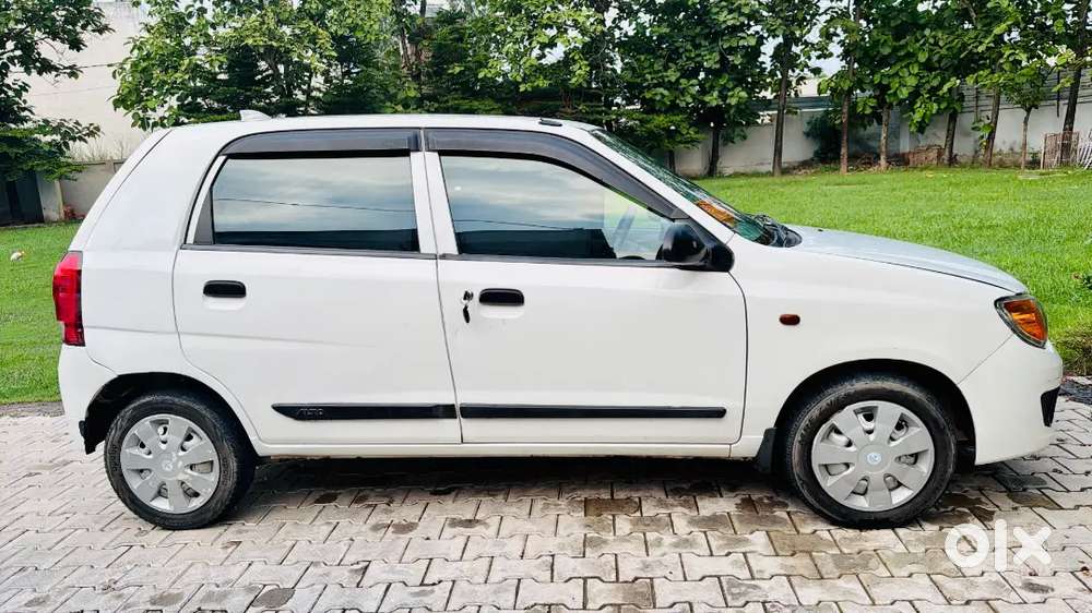 Maruti Suzuki Alto K10 2012 Model