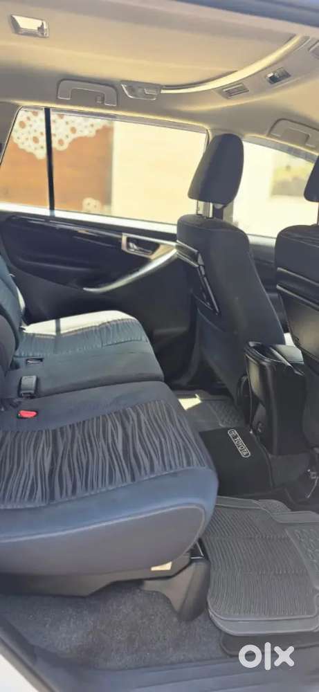 Toyota Innova Crysta