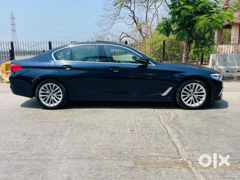 Bmw 5 Series 2.0 520d Luxury Line, 2020, Diesel
