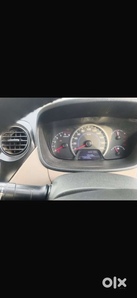 Hyundai Grand I10 2016 Variant