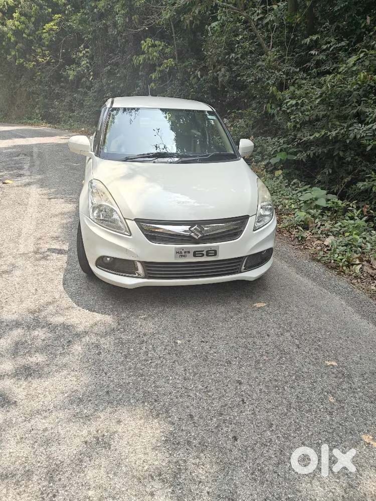 Maruti Suzuki Dzire 2017 Diesel