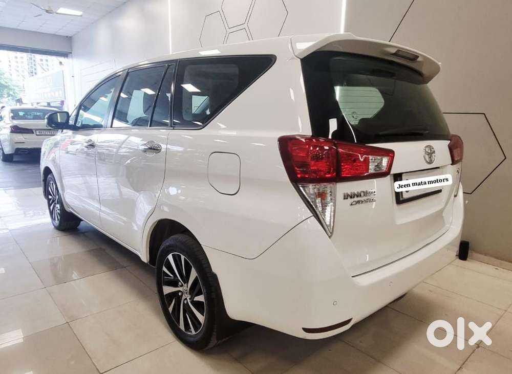 Toyota Innova Crysta [2016-2020] 2.4 Zx At 7 Str, 2022, Diesel