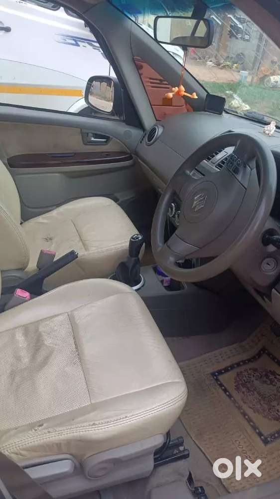 Maruti Suzuki Sx4 2010