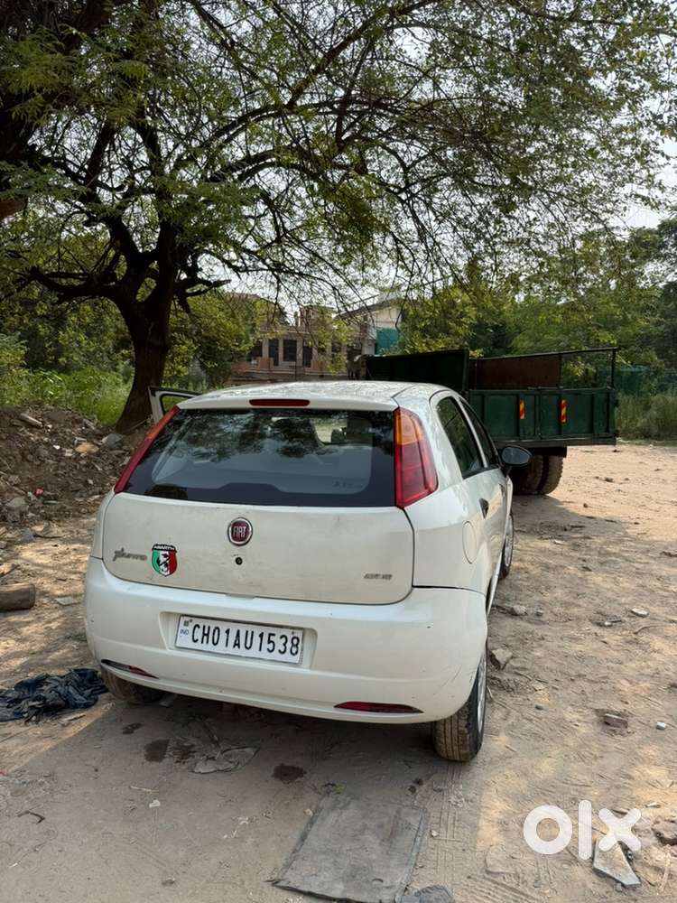 Fiat Grande Punto Diesel 2013