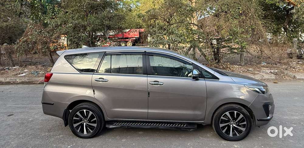 Toyota Innova Crysta [2020-ongoing] 2.4 Zx At 7 Str, 2021, Diesel