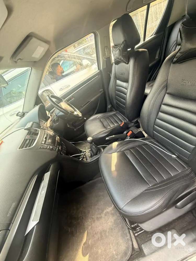 Maruti Suzuki Swift 2014 Petrol Manual