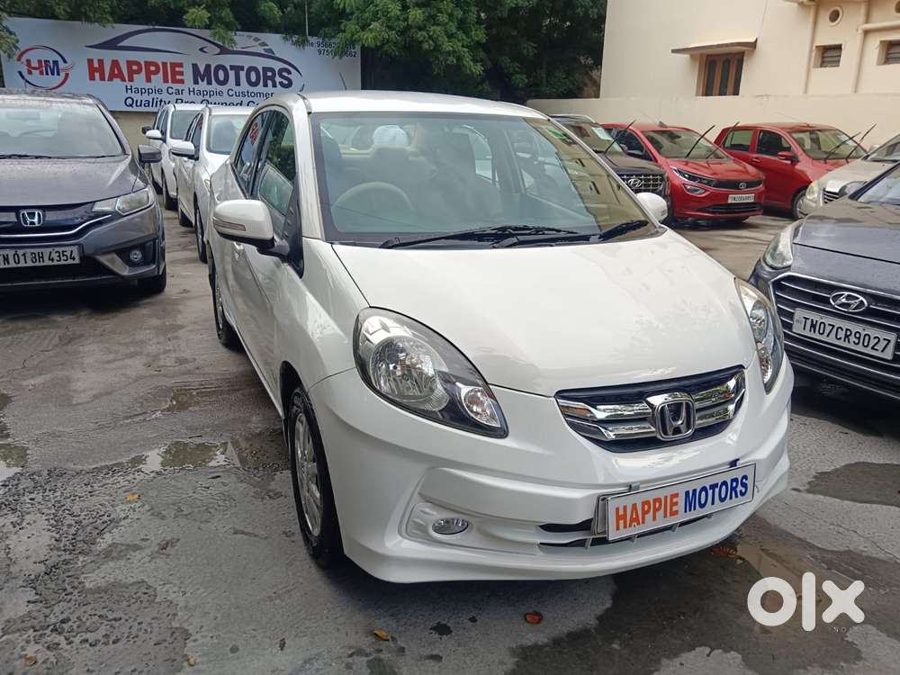 Honda Amaze Vx I-vtech, 2014, Petrol