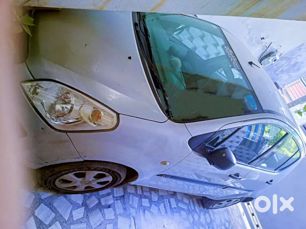 Maruti Suzuki Ritz 2012 Petrol 54000 Km Driven