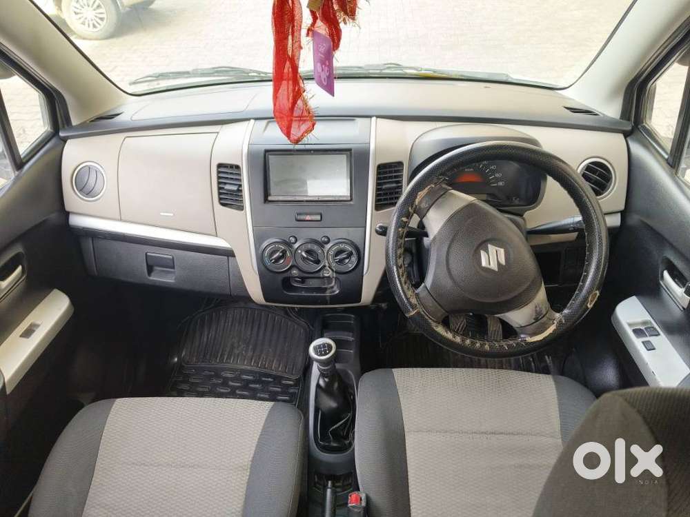 Maruti Suzuki Wagon R 1.0 2010-2019 Lxi Abs, 2015, Petrol