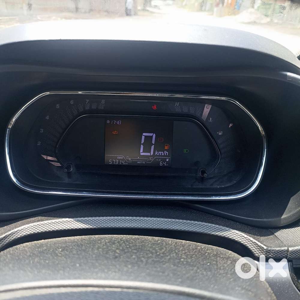 Tata Nexon 1.2 Revotron Xm (s), 2021, Diesel