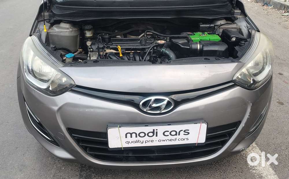 Hyundai I20 E 2014-2015 Magna 1.2, 2013, Petrol